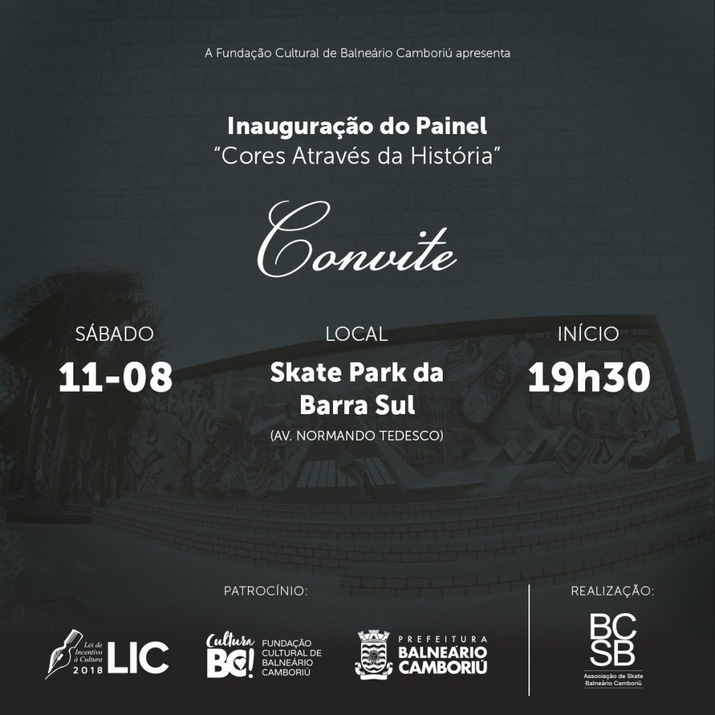 Gerais – Fundação Cultural de Balneário Camboriú