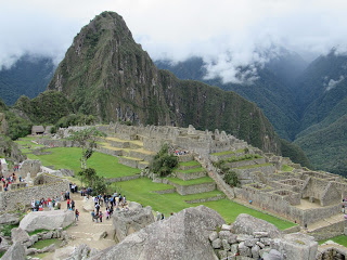 Peru é um dos países para viajar barato